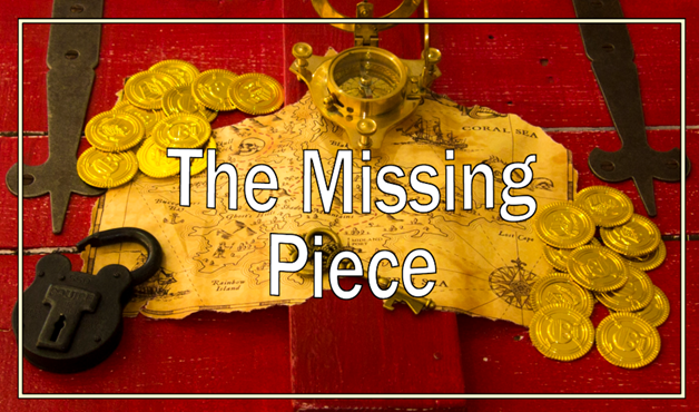 The Missing Piece [Outdoor]