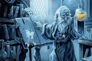Wizard Chamber