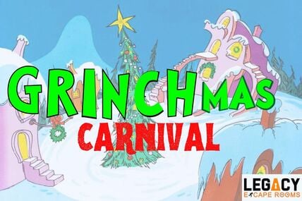 Grinchmas Carnival