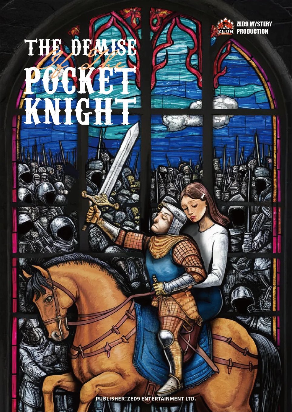 The Demise of the Pocket Knight [Jubensha Experience]