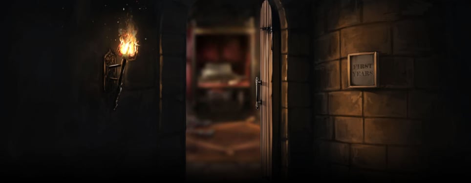 Der Raum Der Wünsche [The Room of Desires]