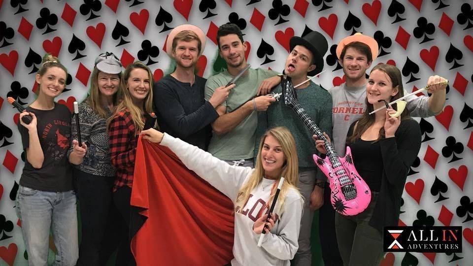 Escape from Alcatraz