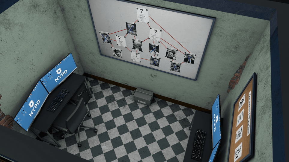 Crime Scene