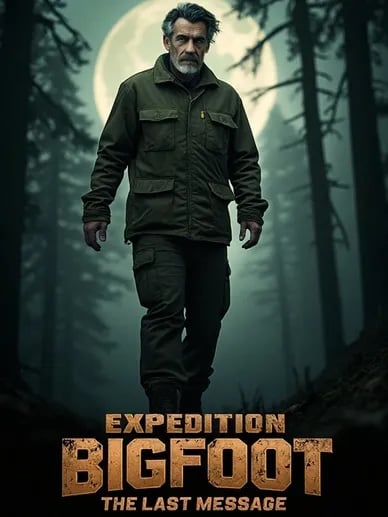 Expedition Bigfoot: Shadows of the Forbidden Forest [prev.Expedition Bigfoot: The Last Message]