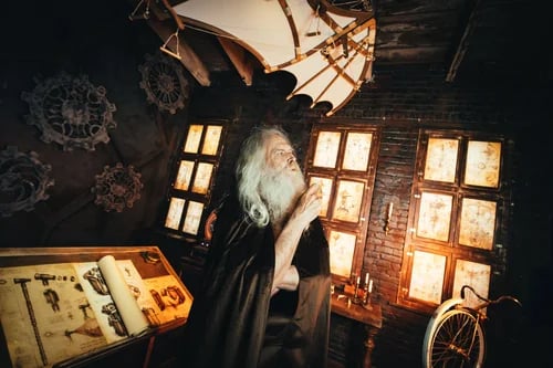 Da Vinci