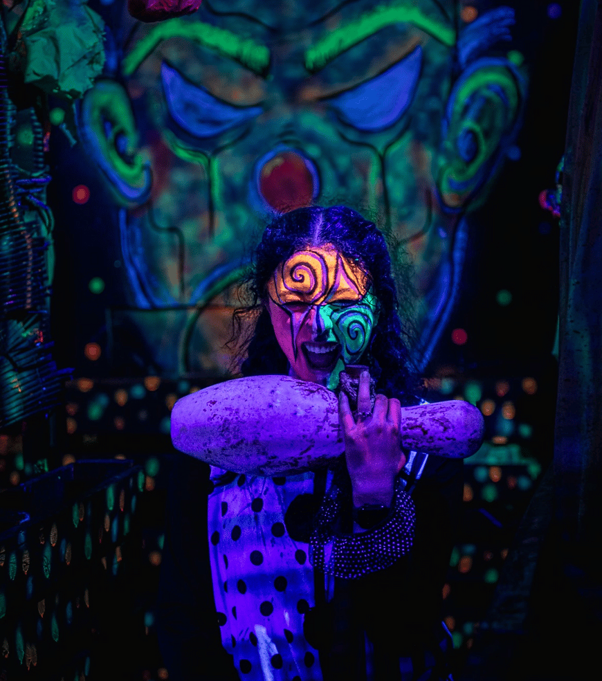 Haunted Trail
