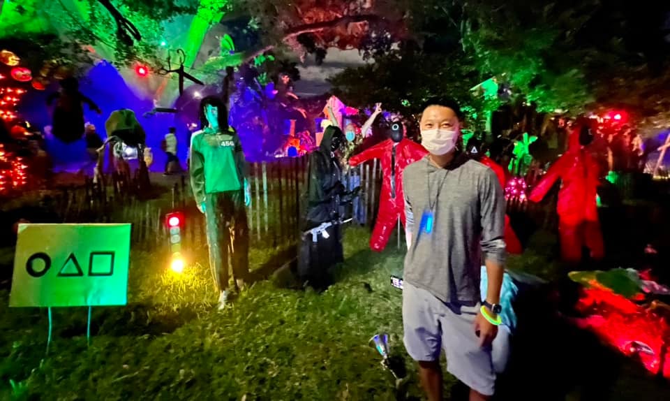 Trail of Nightmares
