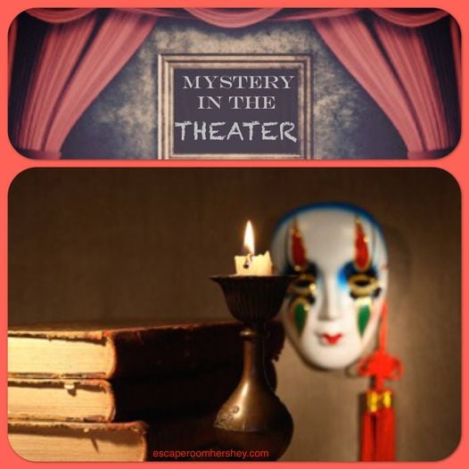 Mystery In The Theater