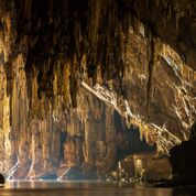 Mystery Of The Lost Cavern