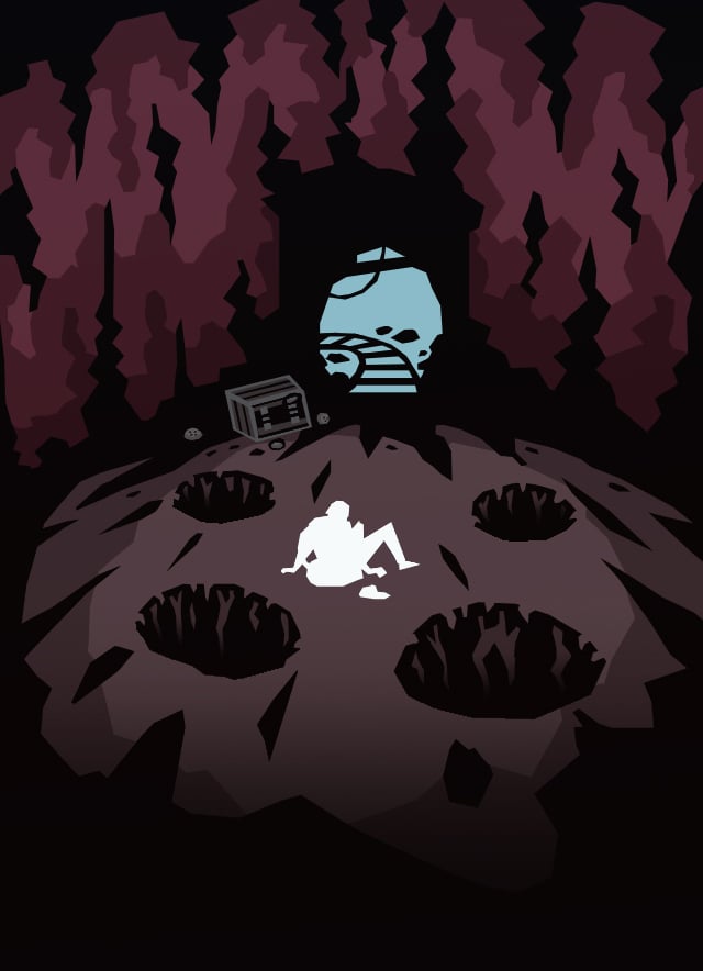 Lost in Mine