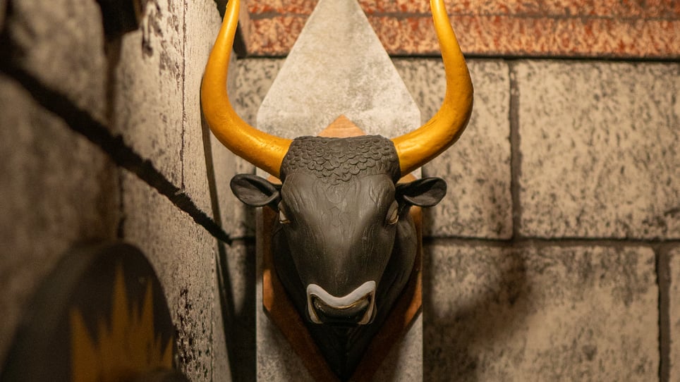 Minotaur’s Labyrinth