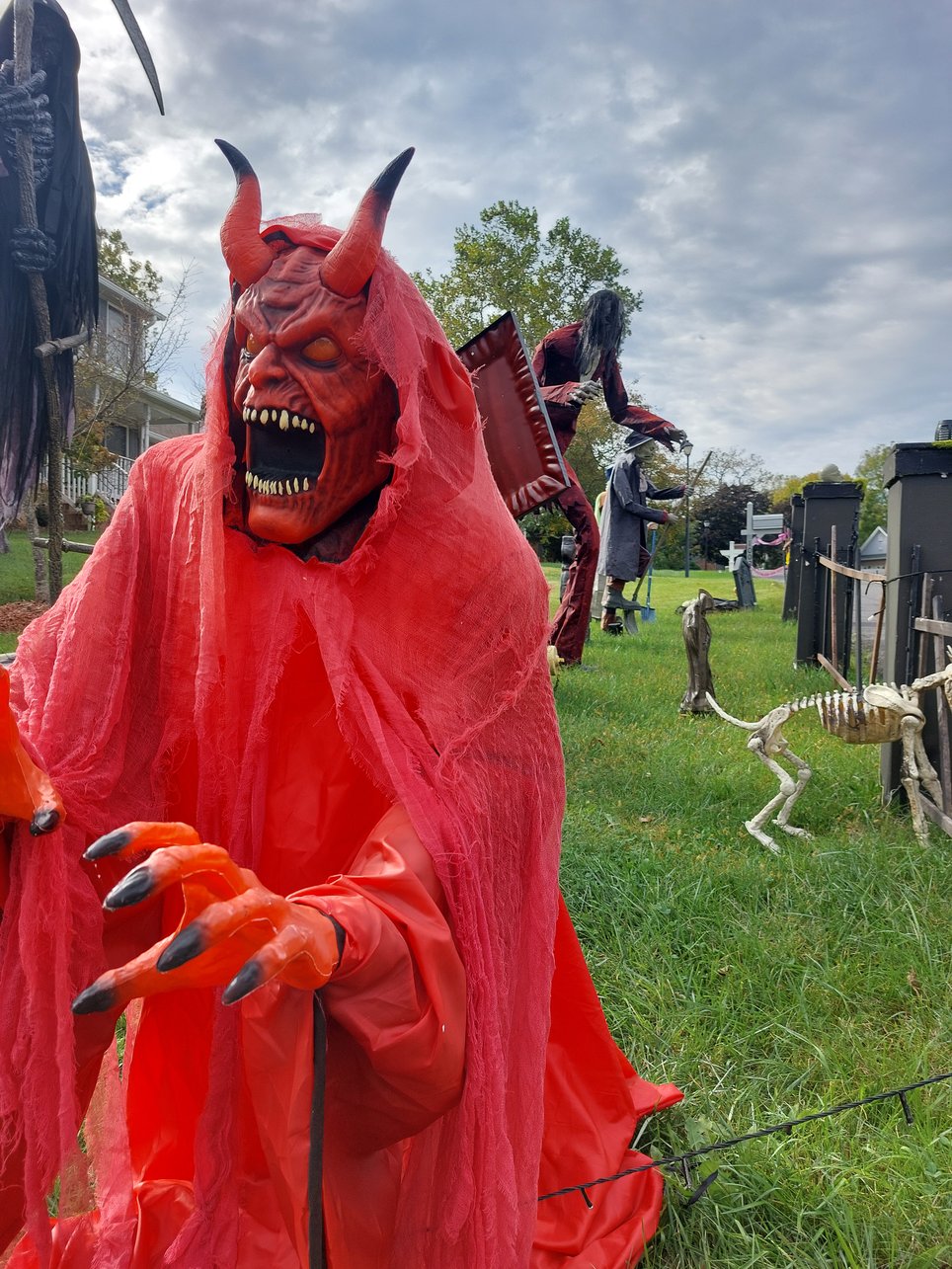 Halloween on Kilmer