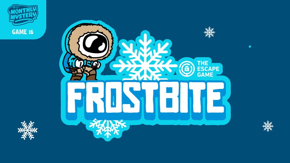 Monthly Mystery #16 - Frostbite