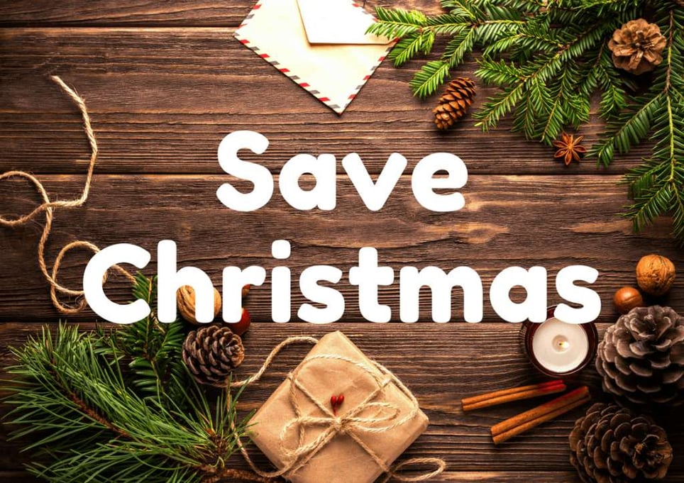 Save Christmas
