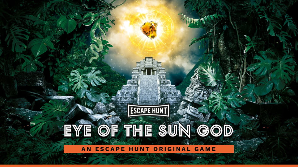 Eye of The Sun God