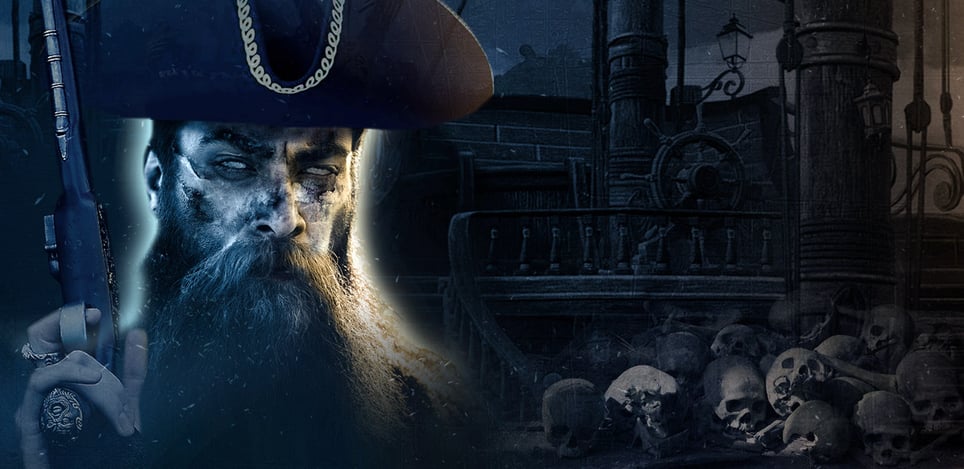 El Capitán Errante [The Wandering Captain]