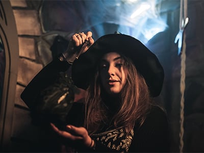 The Witch's Chamber