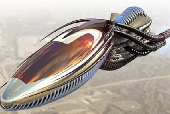 Intergalactic Express