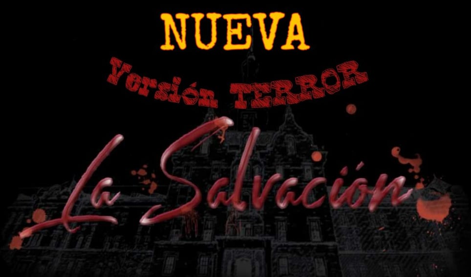 Sinescape: La Salvación [The Salvation]