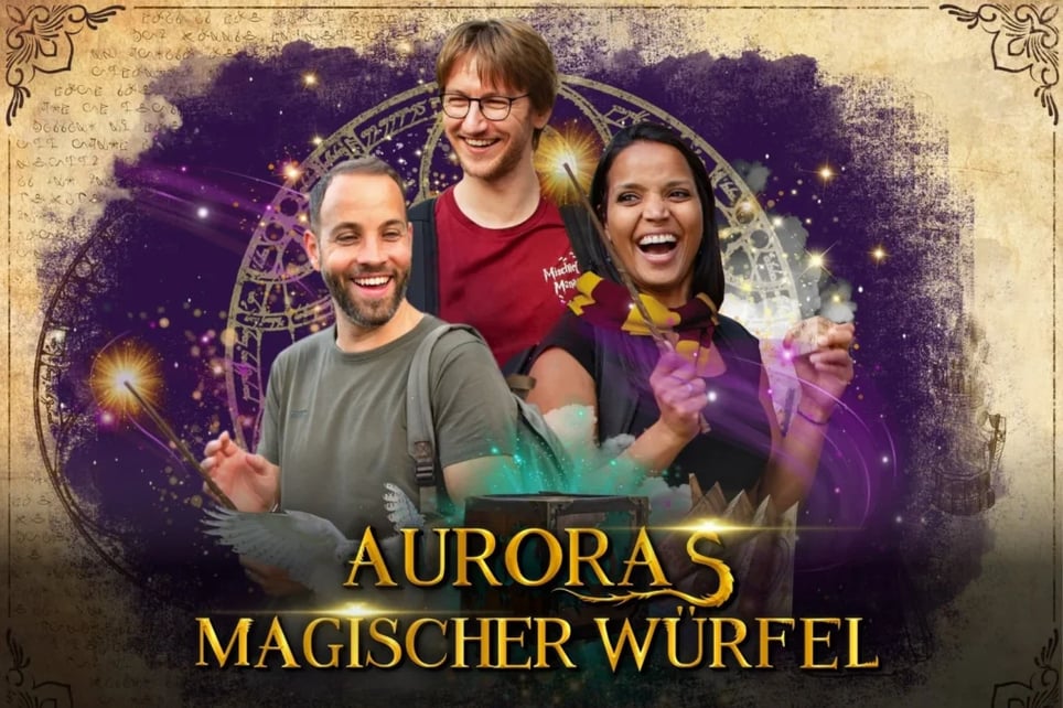 Auroras Magischer Würfel [Outdoor]