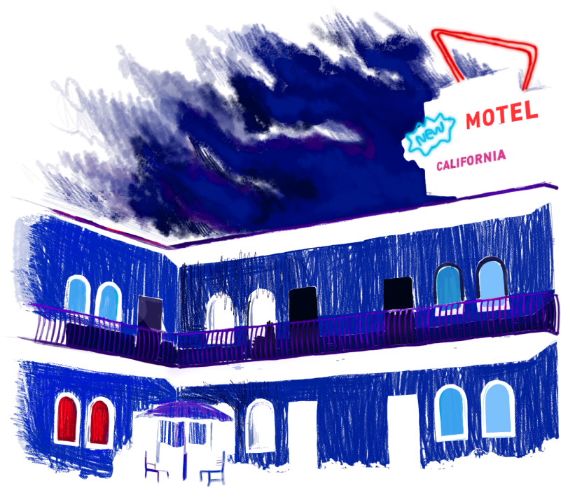 Motel California