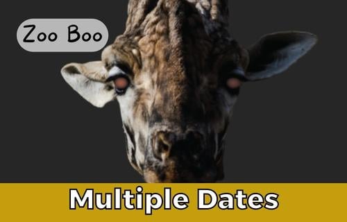 Zoo Boo