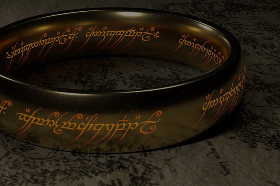La Quête De l’Anneau [The Quest For The Ring]