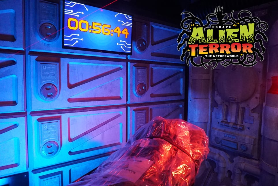 Alien Terror