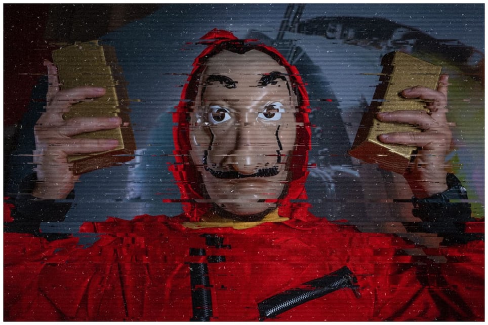 La Casa de Papel: The Escape