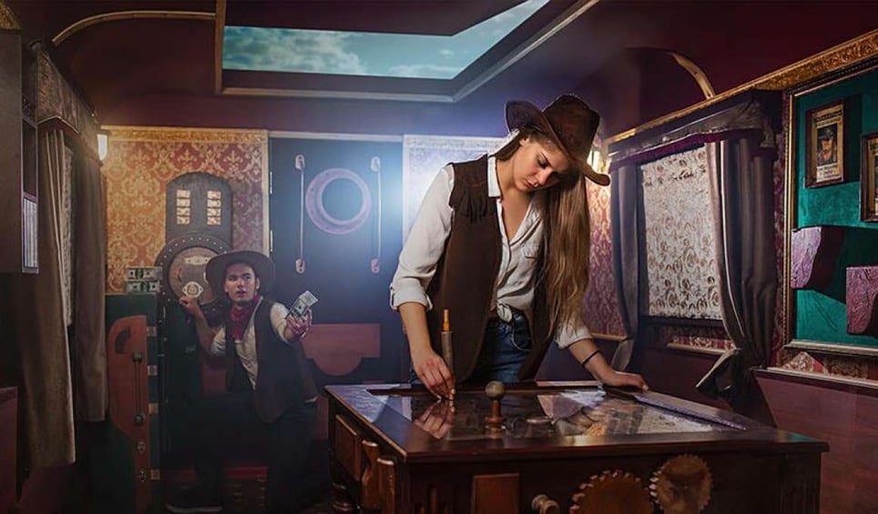 The Steampunk Express