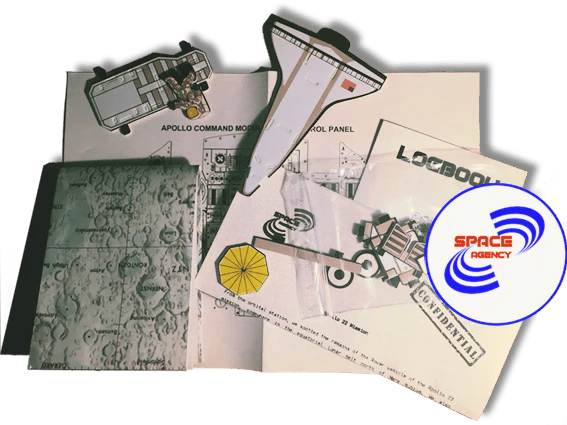 Pocket Investigations: Apollo 22