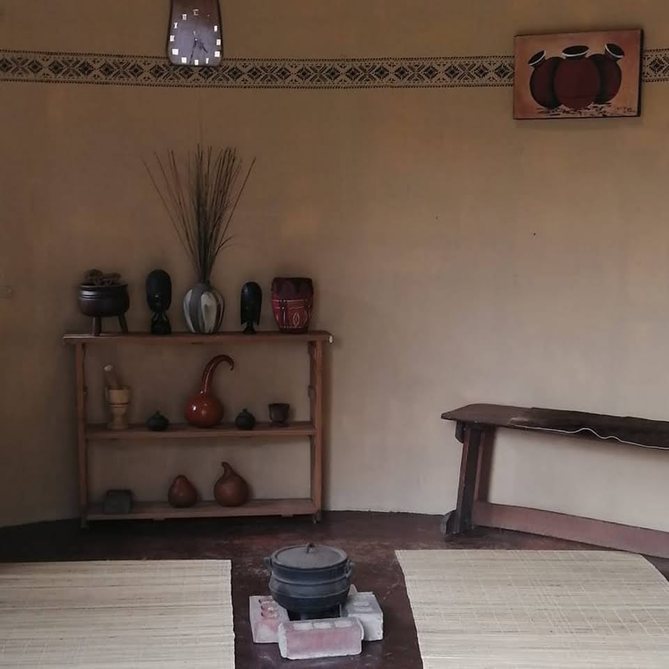 African Hut