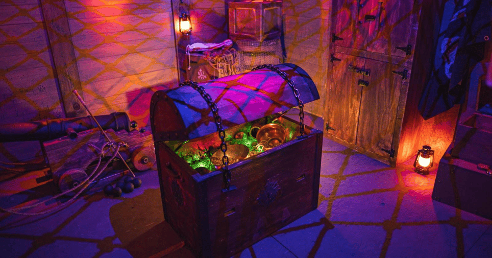 Curse of the Dead Man’s Chest