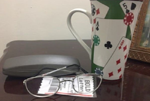 Gambling Grandma