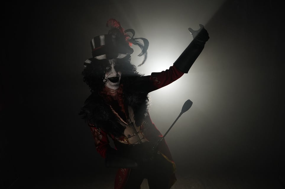 Dark Masquerade