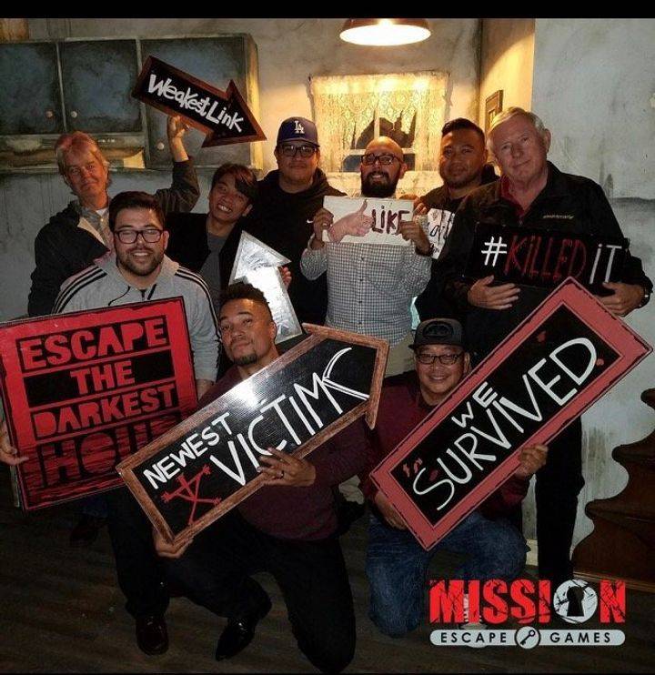 Escape Operation: End Of Days
