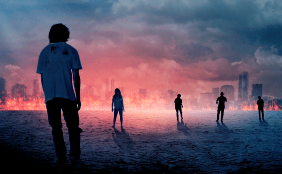 Zombie Uprising