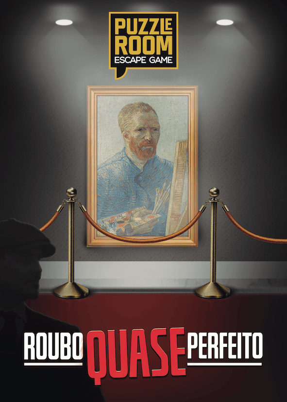 Roubo "quase" Perfeito