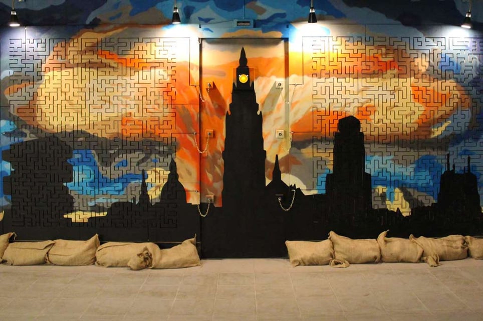 De Bunker [The Bunker]