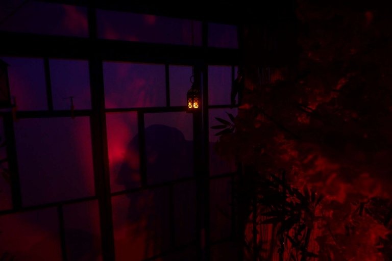 The Eight-Legged Ritual [prev. The Jorōgumo's Web]