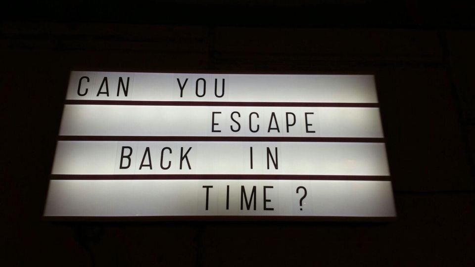 Back in Time