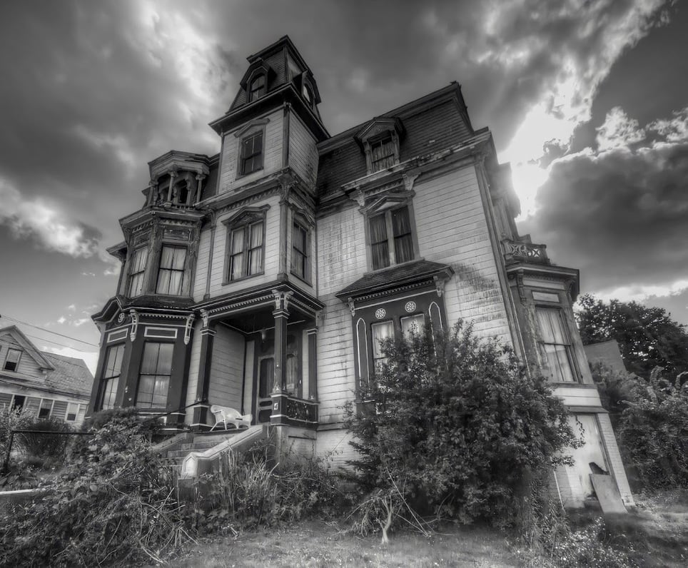 Haunted Show