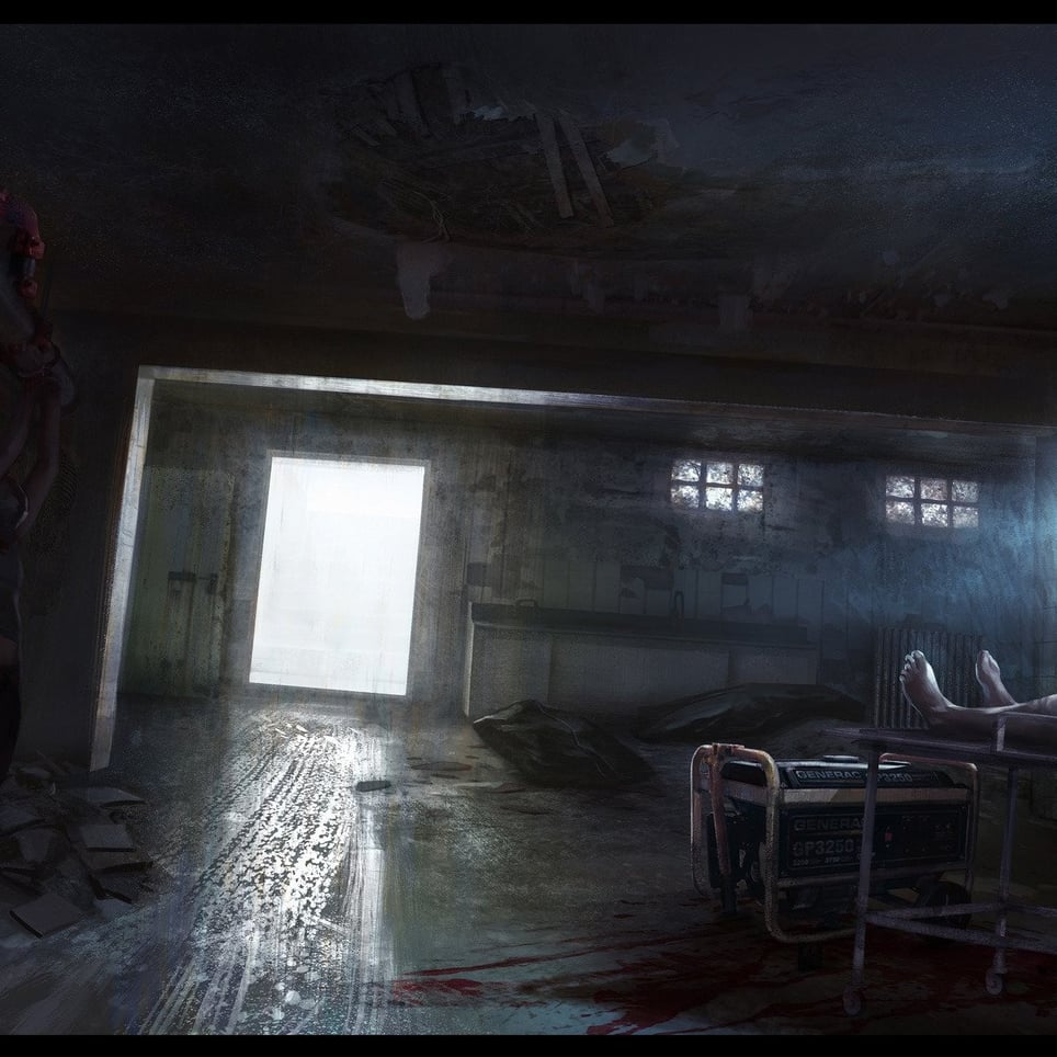 The Morgue