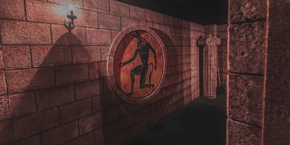The Labyrinth