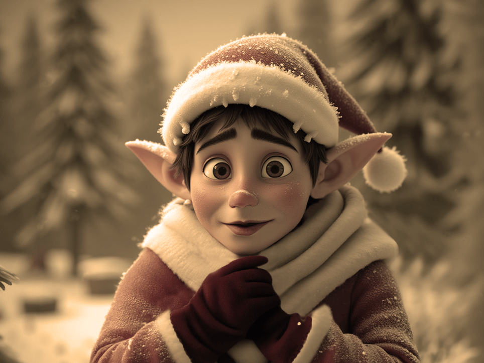 Santa's Frosty Fix: the Quest to Save Christmas [Outdoor]