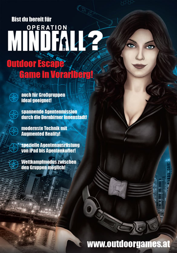 Operation Mindfall [Outdoor]
