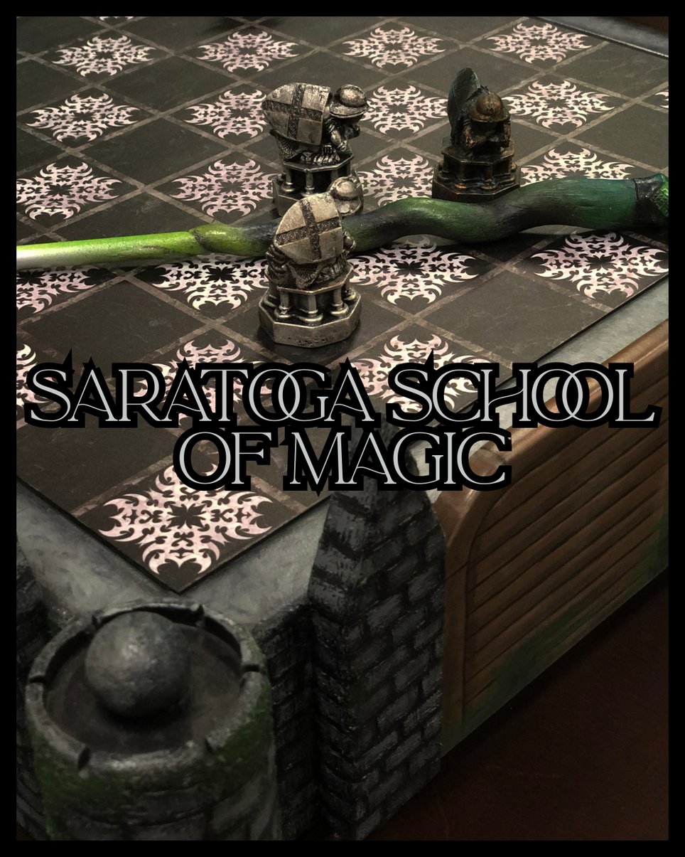 Saratoga School of Magic