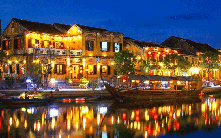 Mystery of Hoi An