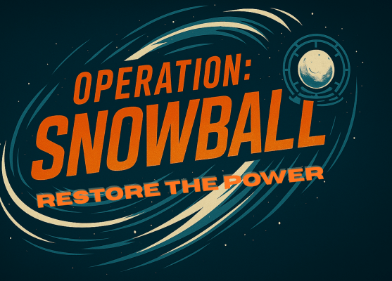 Operation Meltdown : Restore the Power