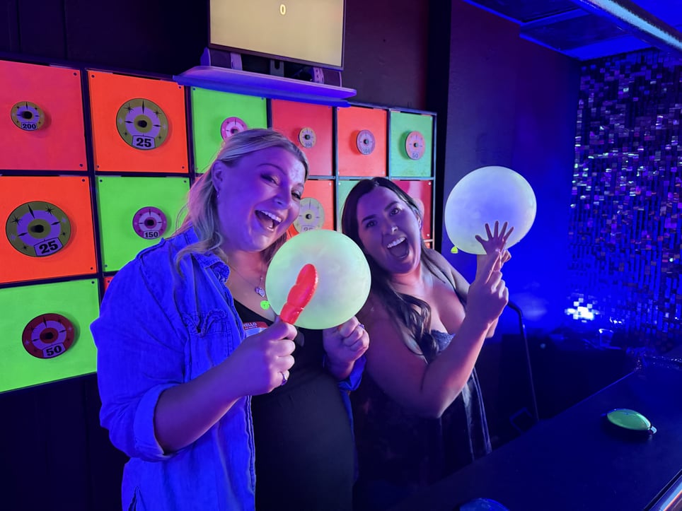 Great Escape Game Show